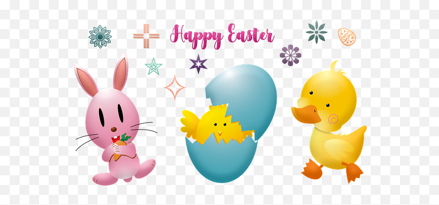 400 Free Chicks U0026 Easter Illustrations - Pixabay Easter Emoji,Easter Chick Clipart