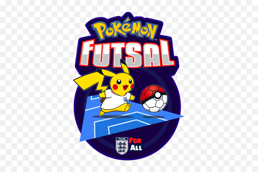 Eevee On The Ball Game Uk Exclusive Store Pokémon Futsal - Pokemon Football Card Emoji,Game Freak Logo
