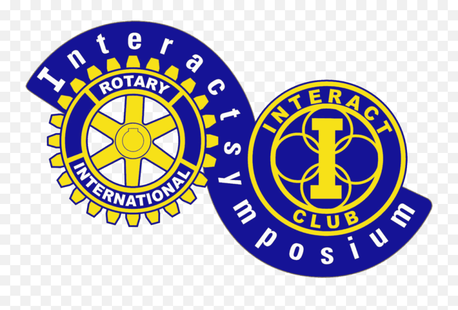 Youth Service - Club Interact Rotary International Emoji,Interact Club Logo
