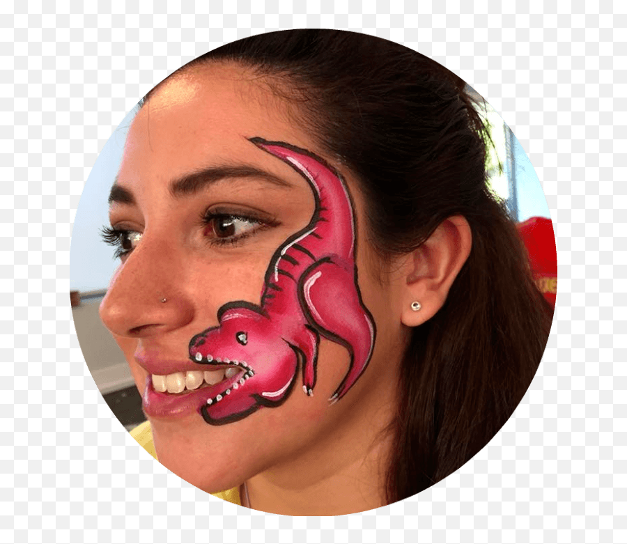 Face Painting Transparent Png Image Emoji,Face Paint Png