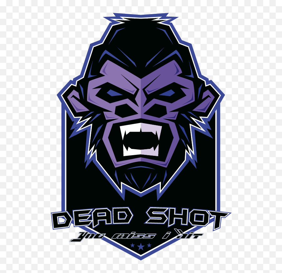 Equipos Gamer Png Emoji,Deadshot Logo