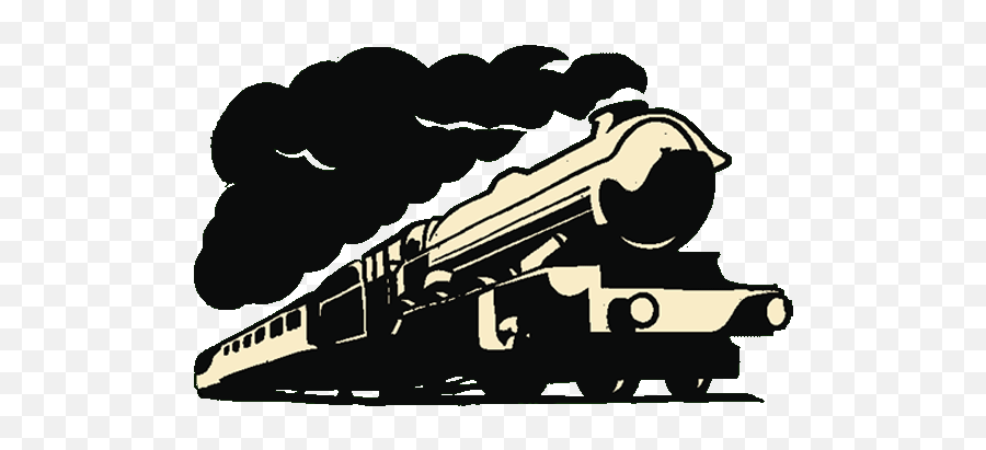 Free Steam Train Cliparts Download Emoji,Steam Locomotive Clipart