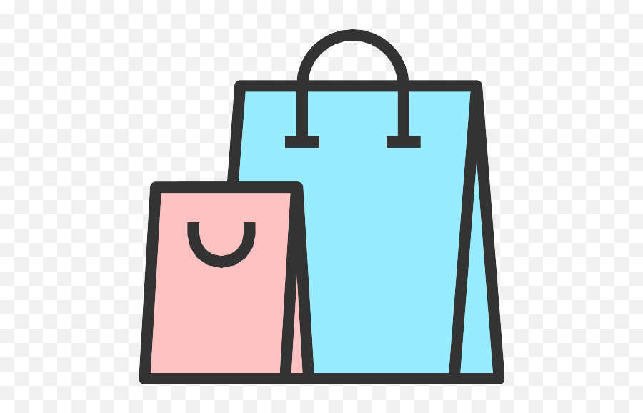 Shopping Bags Vector Svg Icon 11 - Png Repo Free Png Icons Emoji,Shopping Bags Png