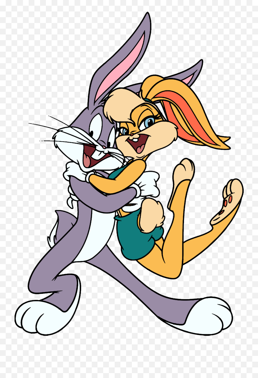 Bugs Bunnygallery Looney Tunes Wiki Fandom Powered By Emoji,Looney Tunes Clipart