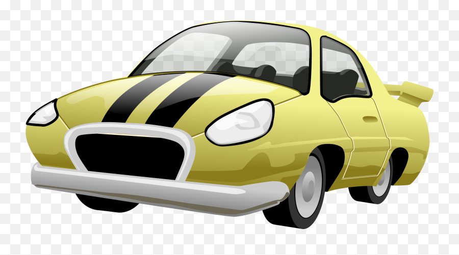 Clipart Car - Free Vector Car Cartoon Emoji,Clipart Car