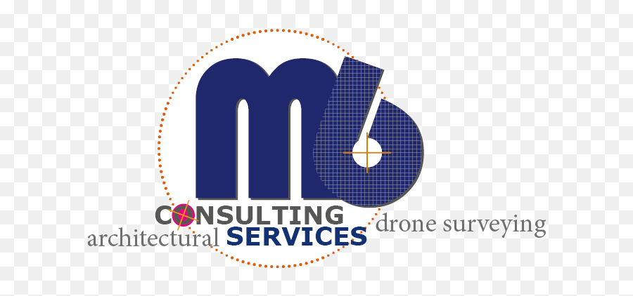 Drone Survey Services U2013 M6consultingcouk Emoji,M6 Logo