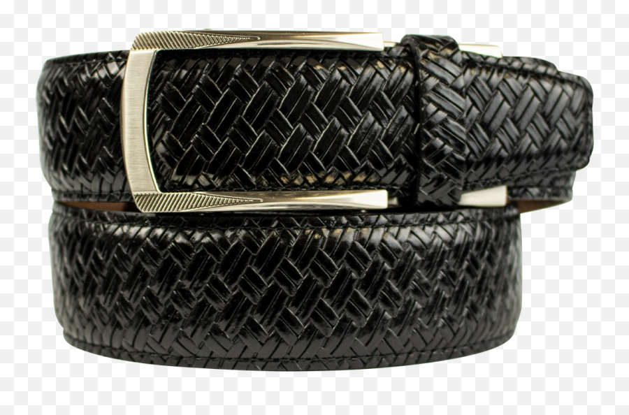 Herrington Black Precisefit Luxury Ratchet Belt U2013 Rowland Emoji,Belt Buckle Png