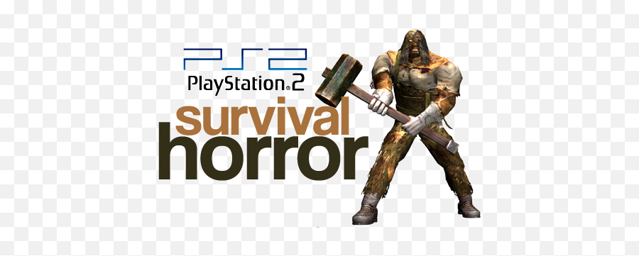 The Playstation 2 Ps2 Survival Horror Library Emoji,Ps2 Png