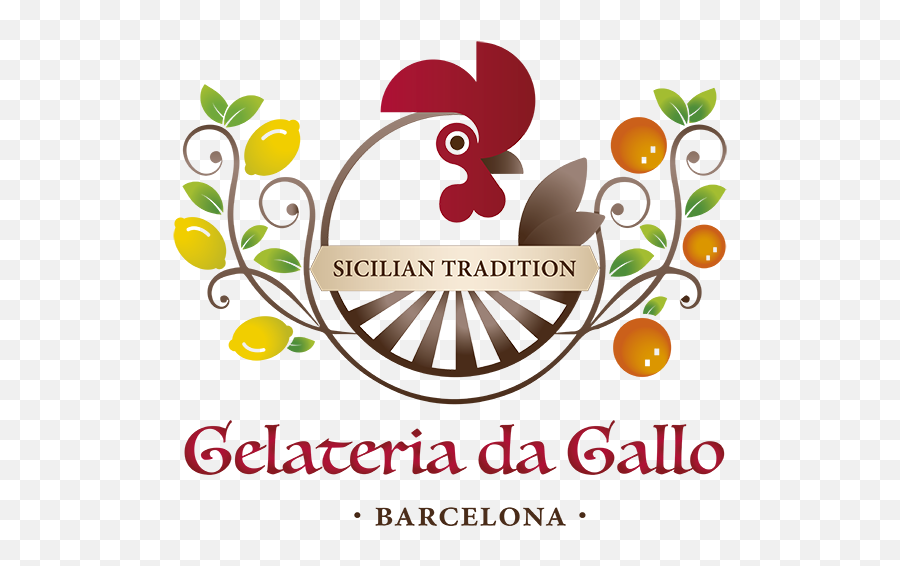 Da Gallo Flavors - Gelateria Da Gallo Emoji,Gallo Logo
