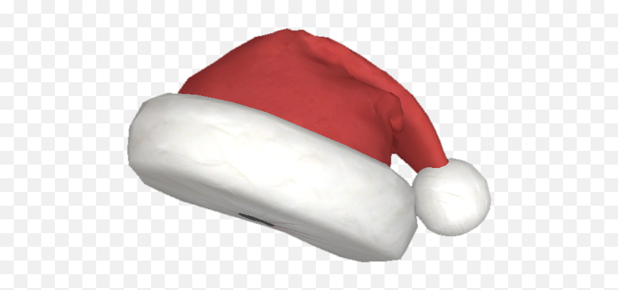 Download Hd Csgo Santahat - Santa Claus Transparent Png Emoji,Santa Claus Hat Transparent