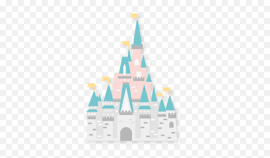 Princess Castle Svg Scrapbook Cut File Cute Clipart Files Emoji,Disney Castle Transparent Background