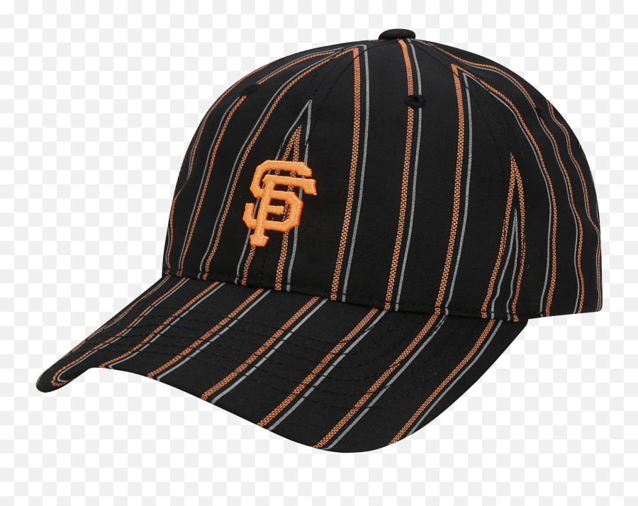 3m Stripe Ball Cap San Francisco Giants - For Baseball Emoji,San Francisco Giants Logo