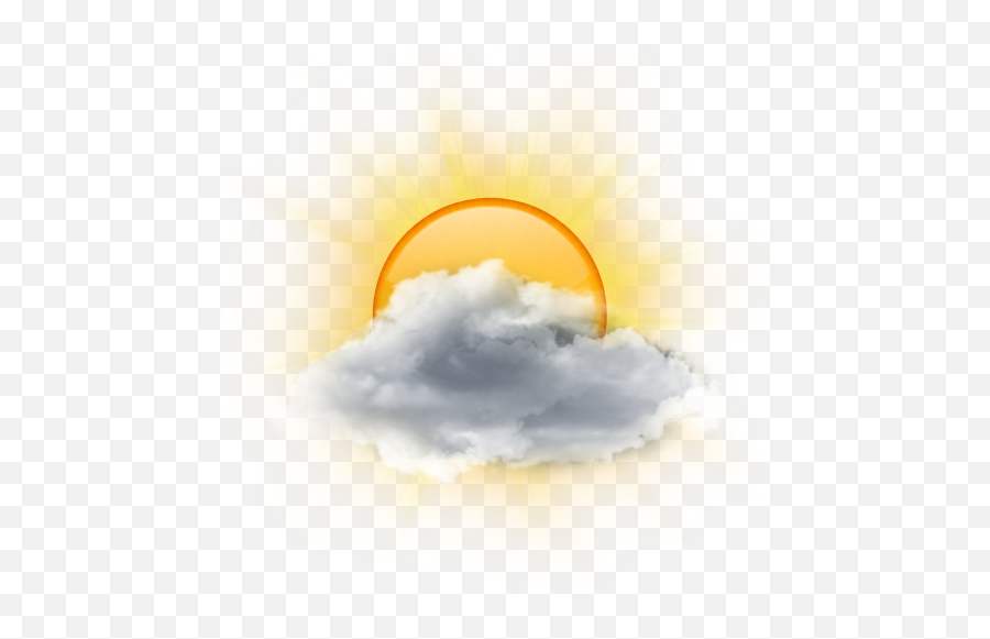 Socal Weekly Forecast 427 - 53 Emoji,Partly Cloudy Clipart