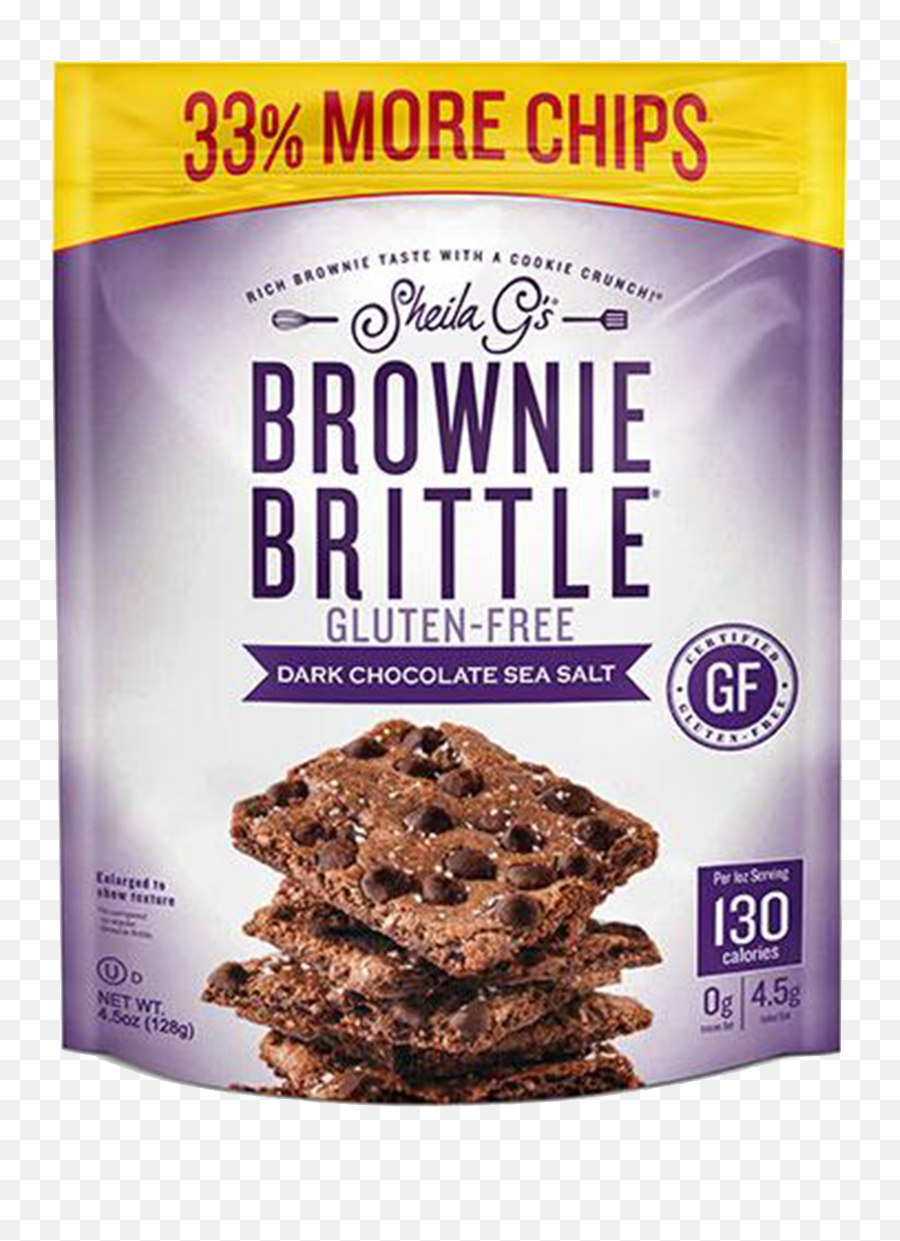 Brownie Brittle By Sheila G Emoji,Brownies Png