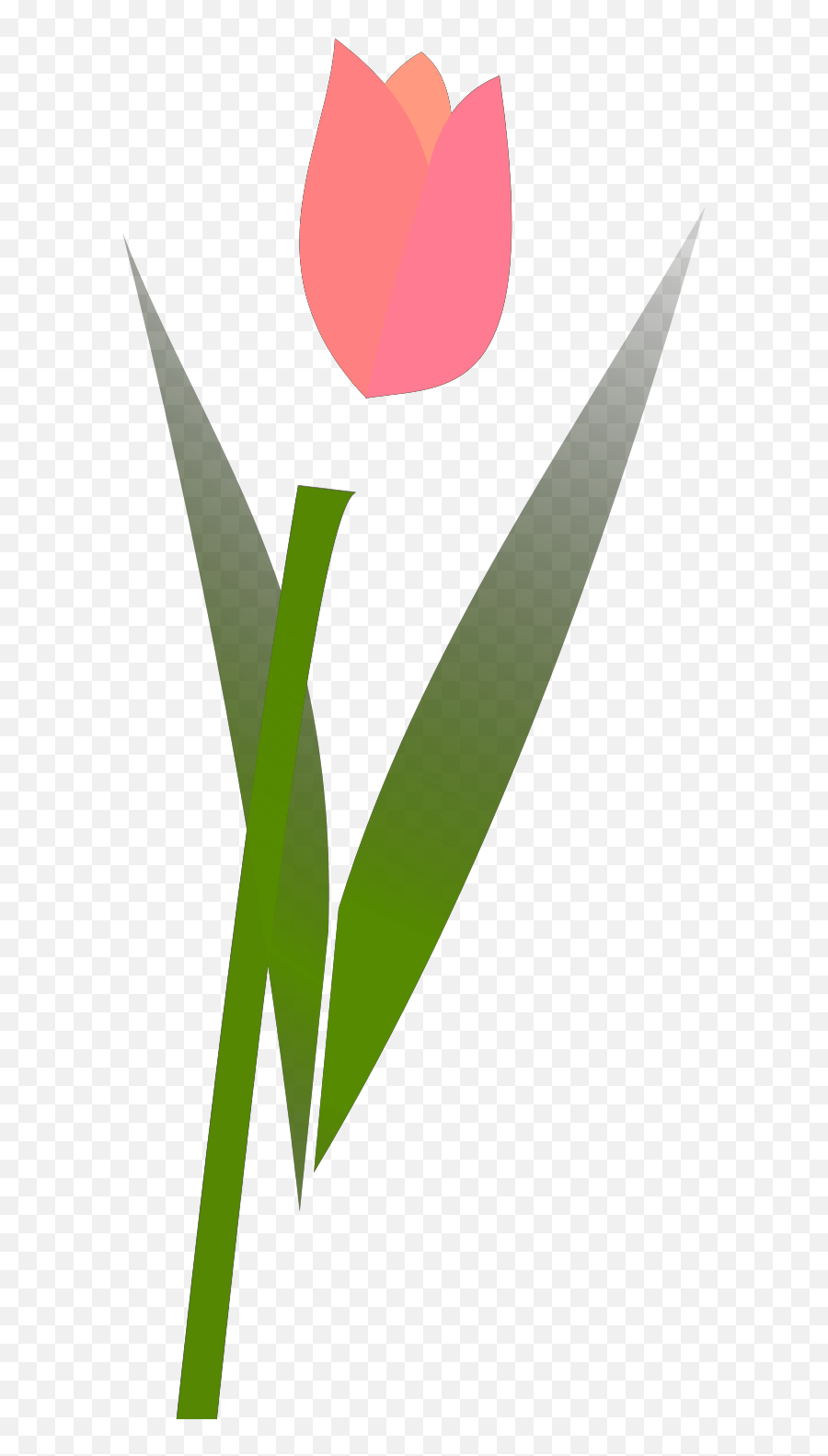 Tulip Svg Vector Tulip Clip Art - Svg Clipart Language Emoji,Tulip Clipart