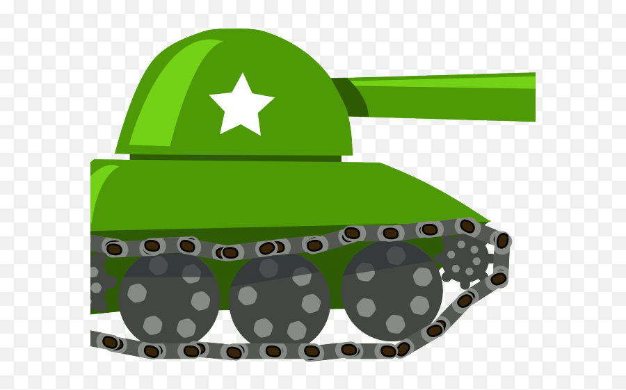 Military Clipart Transparent - Carro Armato Clip Art Emoji,Military Clipart