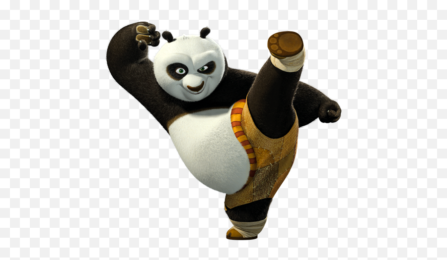 The Panda King Sly Cooper Series Vs Po Kung Fu Panda Emoji,Sly Cooper Transparent