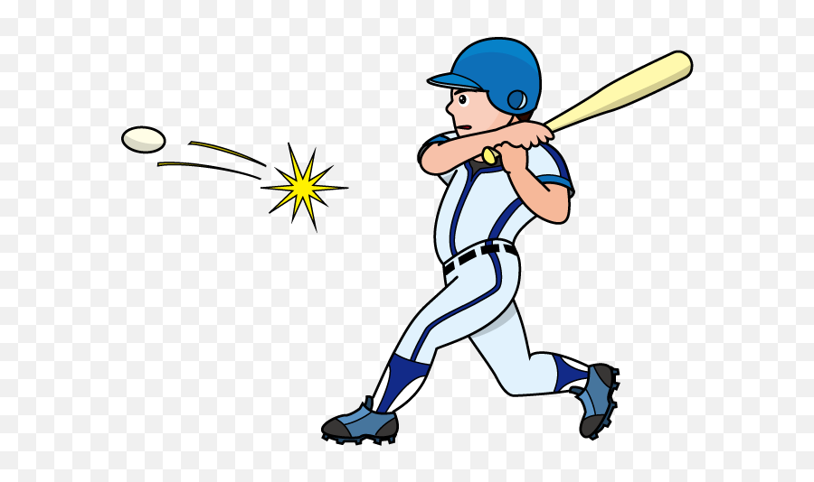 Download Vector Download Baseball And Bats Clipart - Hitting Emoji,Baseball Bat Clipart Png