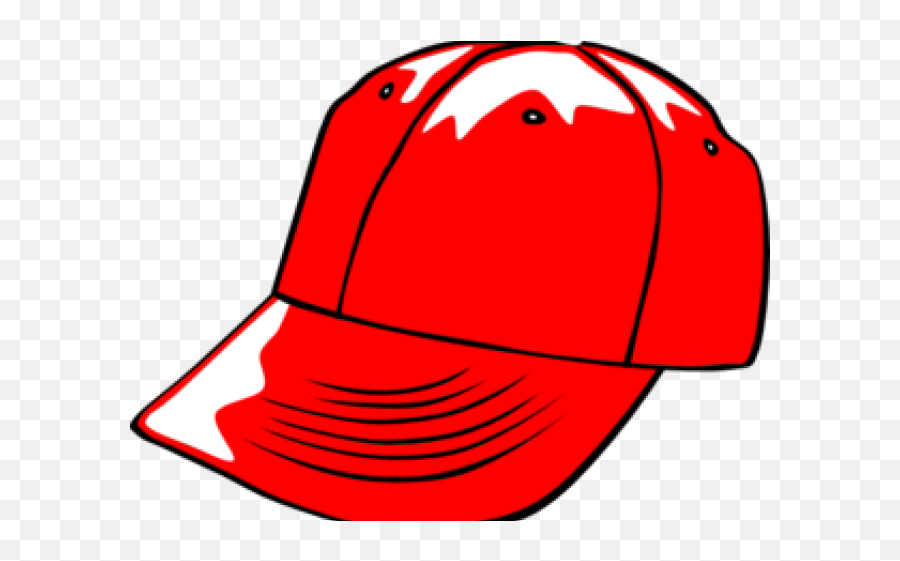 Snapback Clipart Backwards Baseball Cap - Baseball Cap Cap Clipart Png Emoji,Cap Clipart