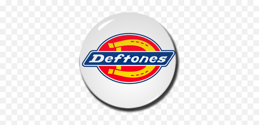 Deftones - Dickies For Men Emoji,Dickies Logo