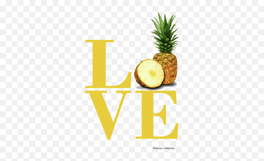 Love Pineapple Kids T - Shirt Me We Emoji,Pineapple Logo