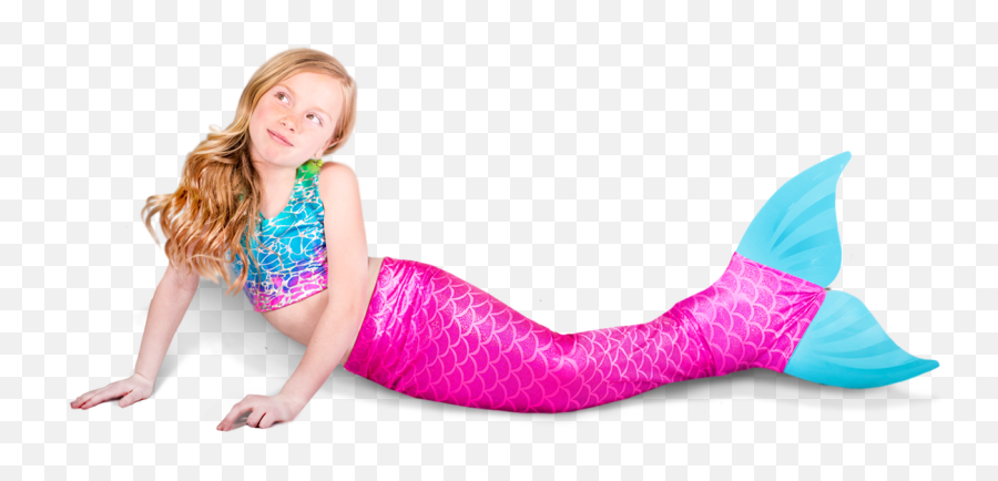 Premium Swimmable Mermaid Tails For Kids U0026 Adults - Mermaid Emoji,Mermaid Tail Png