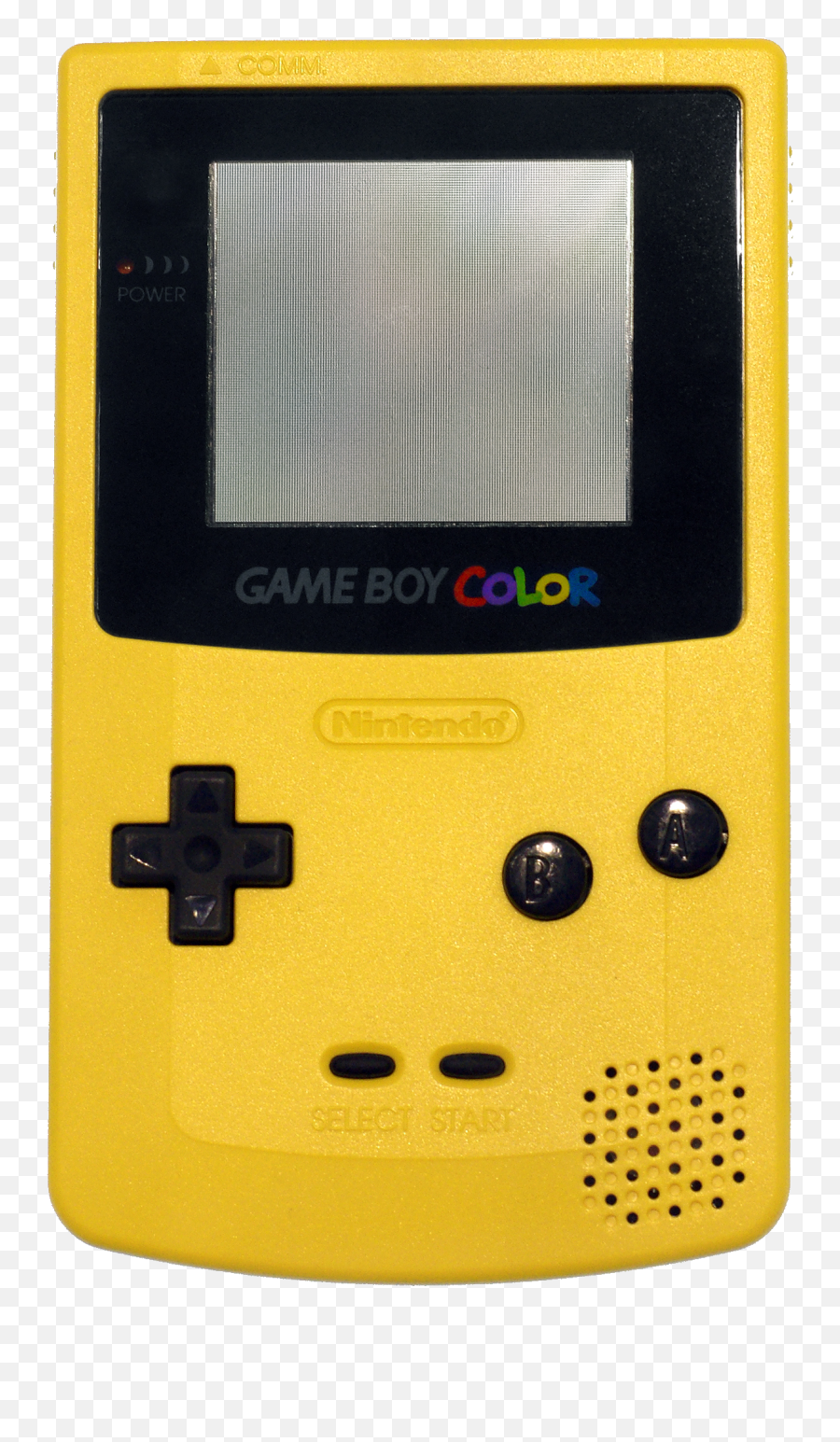 System Game Boy Color Handheld 1998 Nintendo - Oc Remix Colored Game Boy Emoji,Gameboy Logo