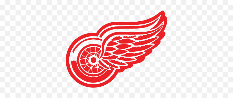 Detroit Red Wings Logo Vector - Freevectorlogonet Detroit Red Wings Logo Emoji,Detroit Logo
