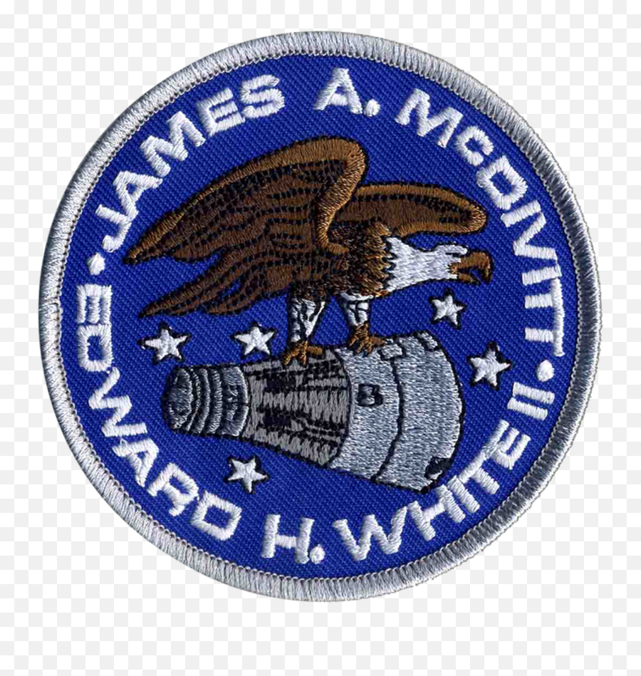 Gemini 4 Mission Patch - Government Agency Emoji,Gemini Logo