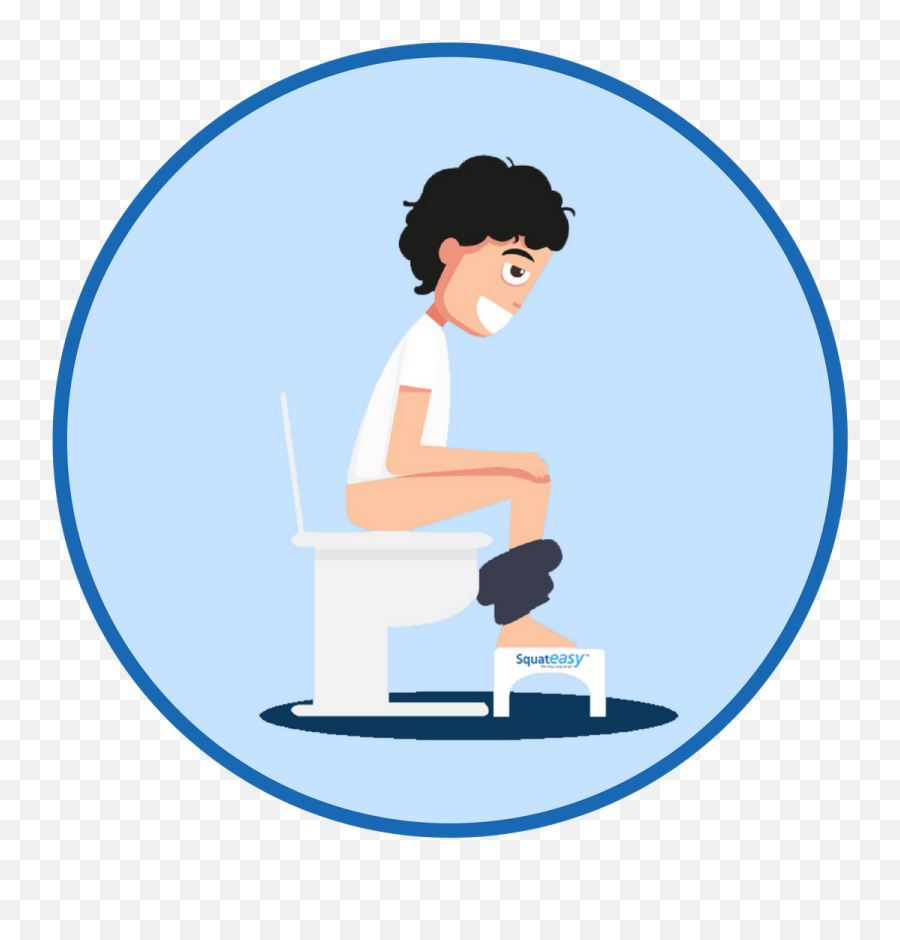 Clipart Bathroom Potty Chair Picture - Defecacion Png Emoji,Potty Clipart
