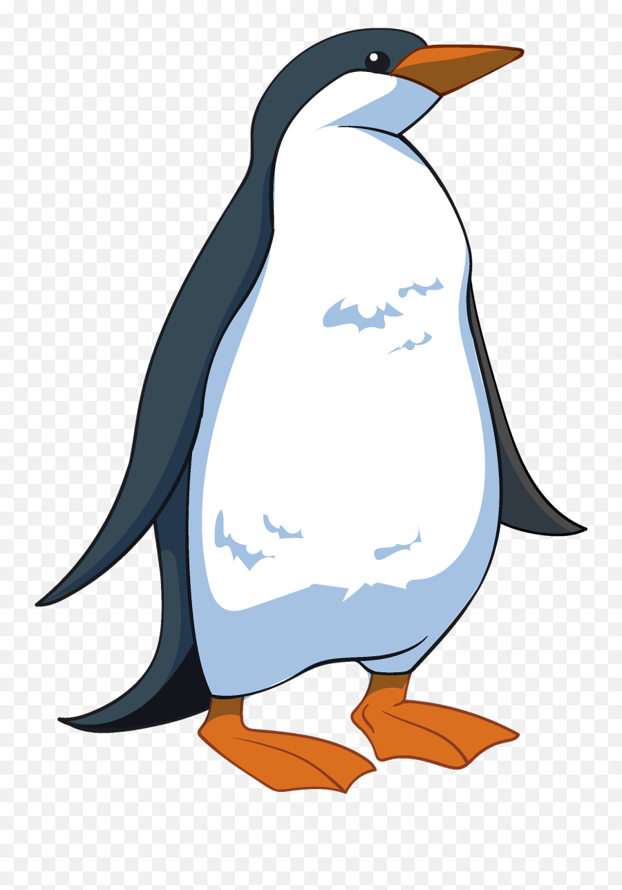 Penguin Clipart - Penguin Clipart Free Emoji,Penguin Clipart
