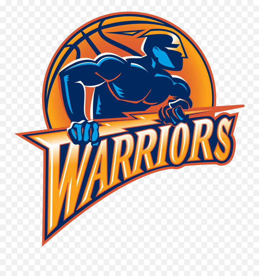 Golden State Warriors - Old Golden State Warriors Logo Emoji,Golden State Warriors Logo