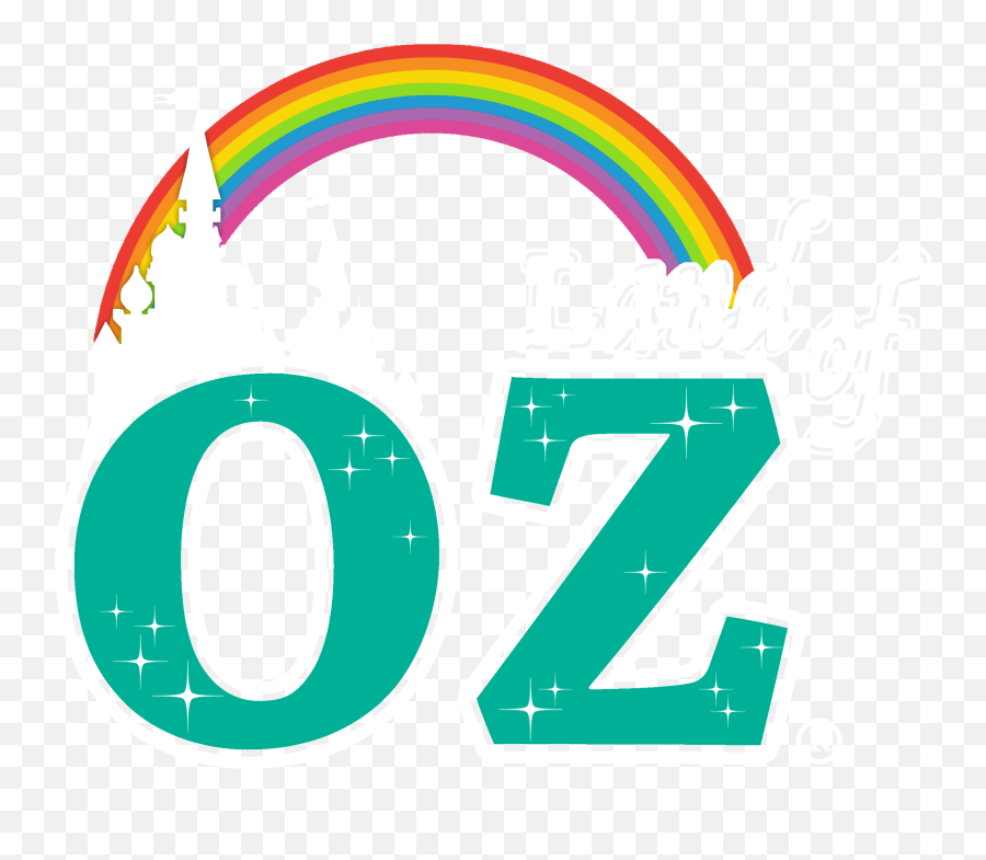 The Wizard Of Oz Logo Transparent - Israel Style Dot Emoji,Wizard Of Oz Clipart