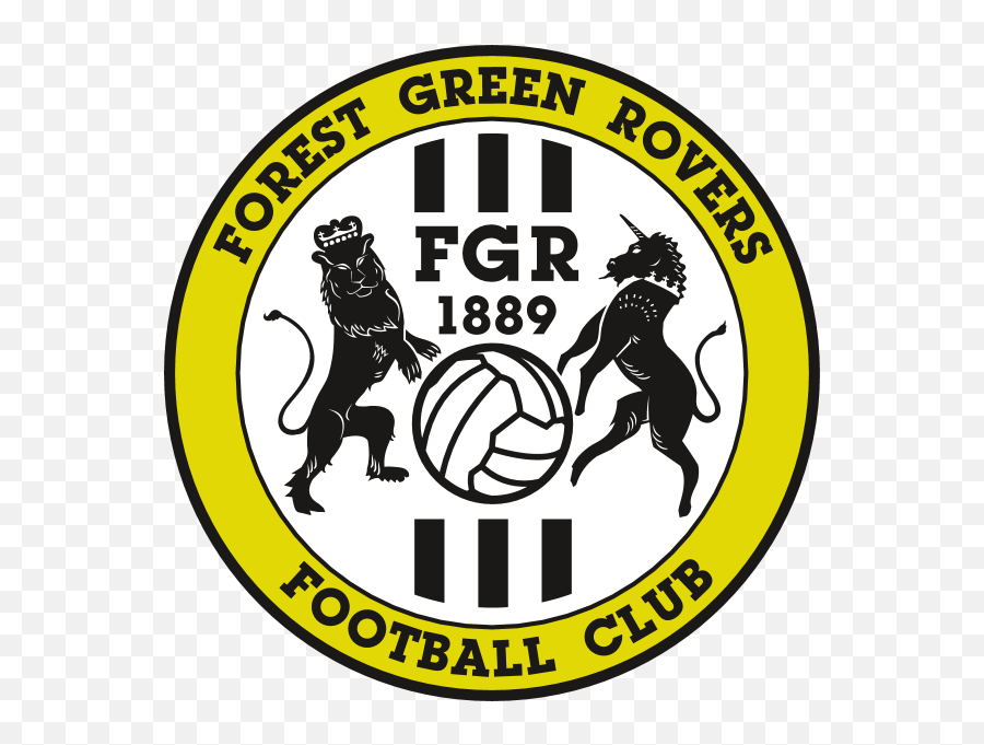 Forest Green Rovers Fc Logo Download - Forest Green Rovers Logo Png Emoji,Forest Logo