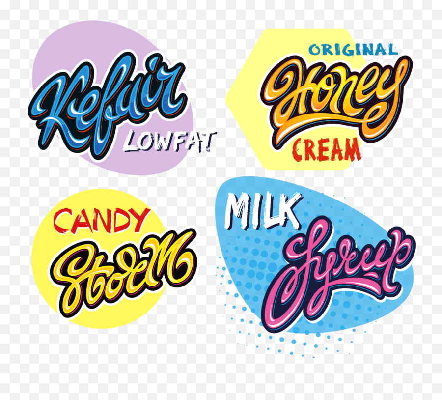 4 Logos By Vradomskii On Dribbble - Dot Emoji,V Logos