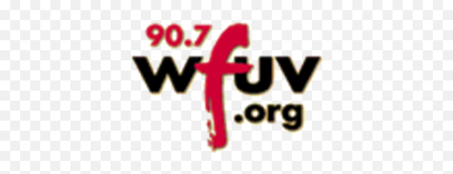 Wfuv 907 Fm New York Ny Free Internet Radio Tunein - Language Emoji,Fordham University Logo