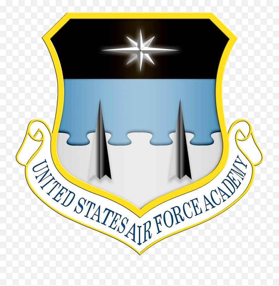 Download Hd Air Force Falcons Logo Png - United States Air Airforce Academy Seal Png Emoji,United States Air Force Logo