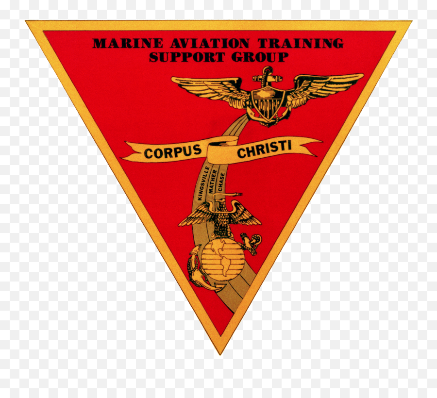 Filemarine Aviation Training Support Group Corpus Christi - Accipitriformes Emoji,United States Marine Corps Logo