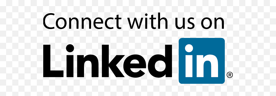 Connect With Us - Linkedin Emoji,Linked In Logo