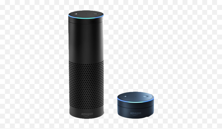 Amazon Echo 2 - Cylinder Emoji,Alexa Png
