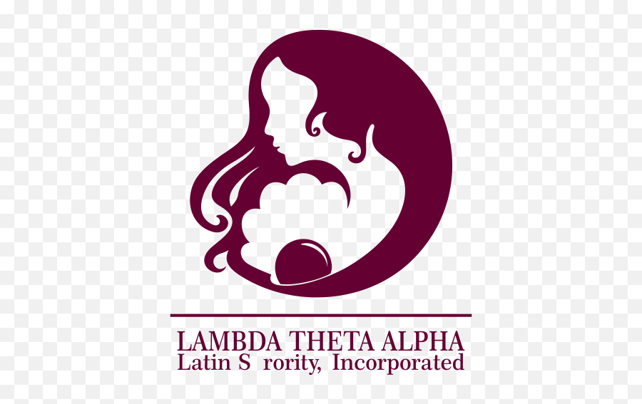 Lambda Theta Alpha Women Svg - Lambda Theta Alpha Png Emoji,Lambda Logo