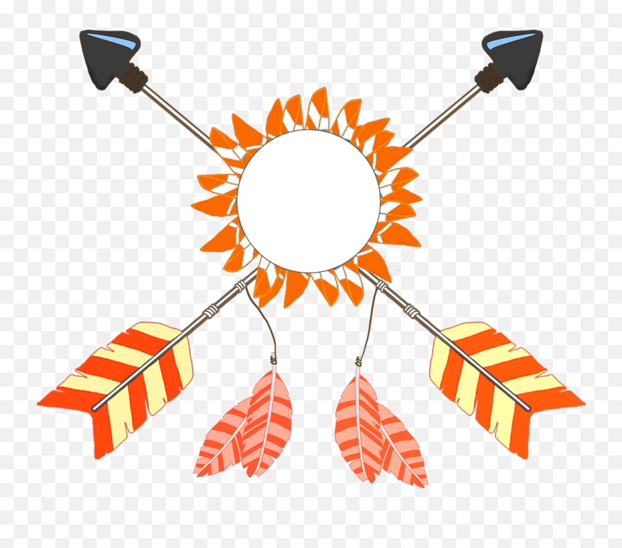 Tribal Arrows Arrow Symbols - Tribal Arrow Aarow Clipart Emoji,Tribal Arrow Png