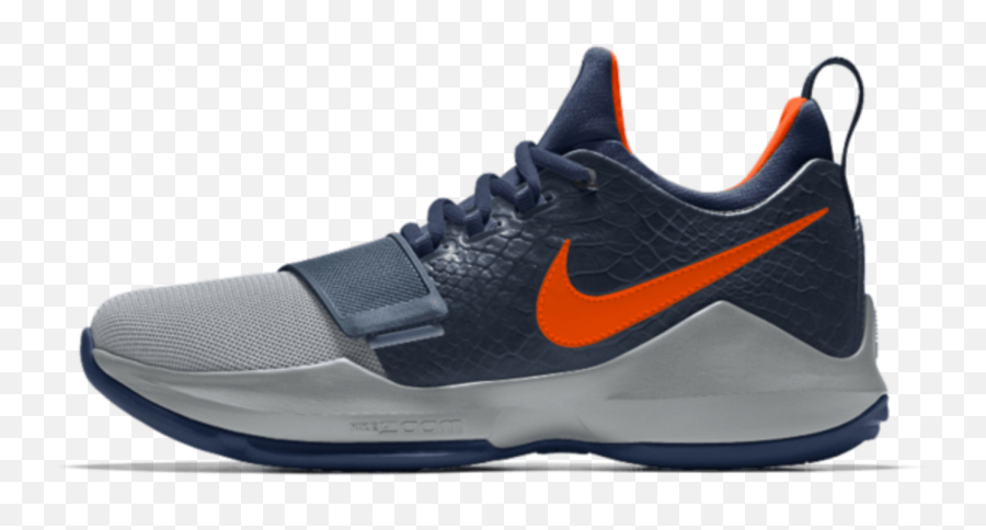 Nike Pg1 Is Now Available - Paul George Shoes Transparent Emoji,Paul George Logo