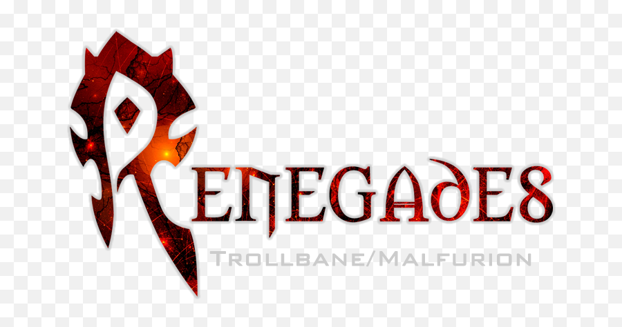 Home Renegadesguildcom - Language Emoji,Renegade Logo
