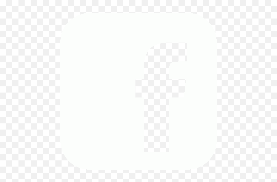 White Facebook 6 Icon - Facebook White Emoji,White Facebook Logo Transparent