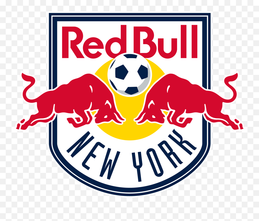 New York Red Bull Logo - New York Red Bulls Emoji,Bull Logo