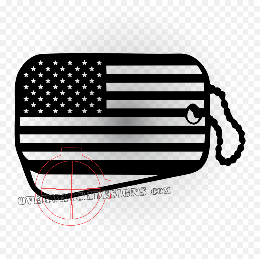 Transparent American Flag Waving Clipart - Universal Basic American Dog Tags Clipart Emoji,Universal Clipart