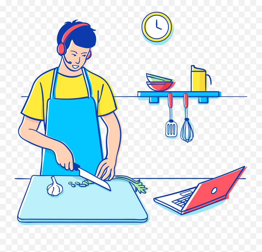 Service Desk Best Practices For Remote Work Clipart - Full Home Service Desk Emoji,Work Clipart
