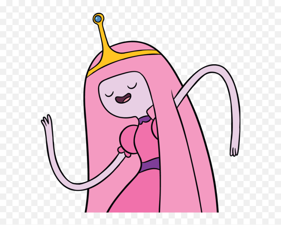 Regular Princess Bubblegum Emoji,Princess Bubblegum Png