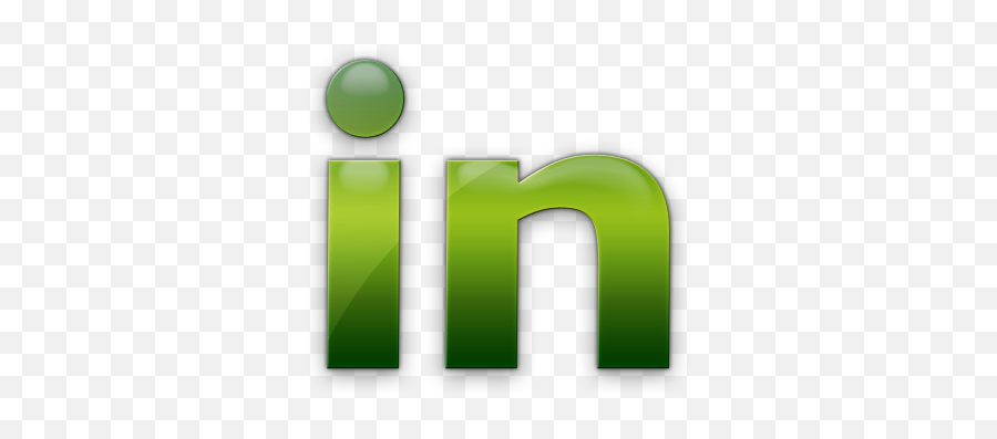 099980 - Greenjellyiconsocialmedialogoslinkedinlogo Linkedin Logo Groen Emoji,Social Media Logos